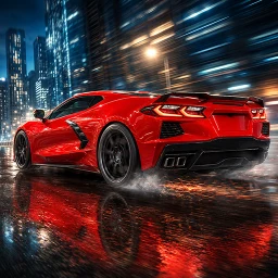 Street Racing Idle