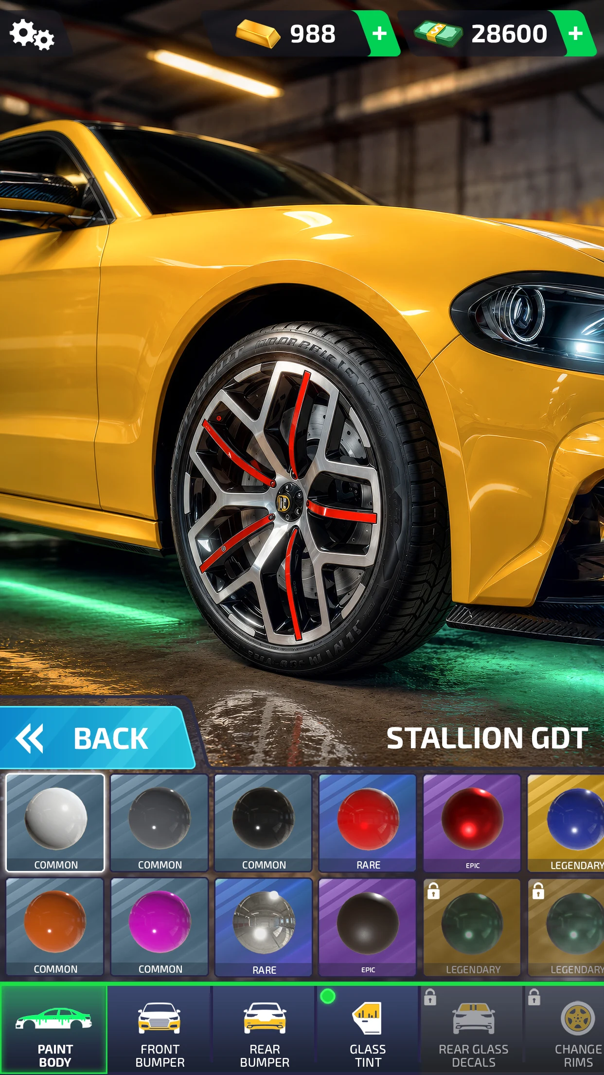 Street Racing Idle screenshot