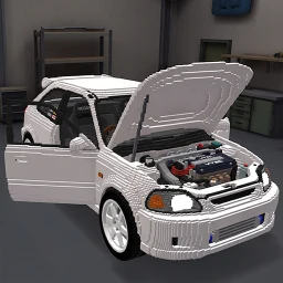 Drag Sim: King Of The Racing のアイコン