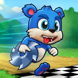 Ícone de Fun Run 4: Multiplayer Racing